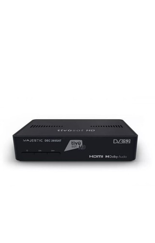 Decoder satellitare tivusat - satellitare,