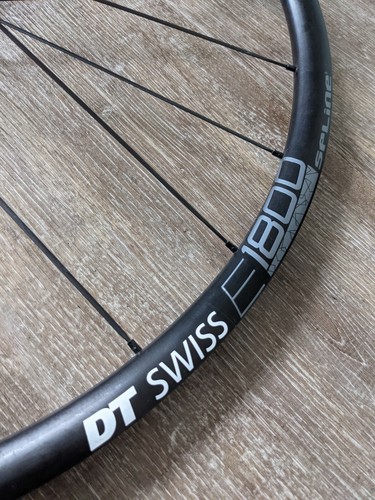 Ruota anteriore bici strada - ruota,