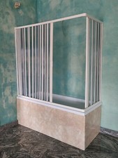 BOX VASCA IN PVC DUE ANTE