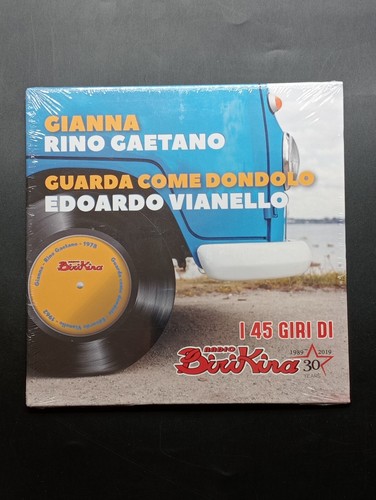 Giri radio birikina - giri, 7"