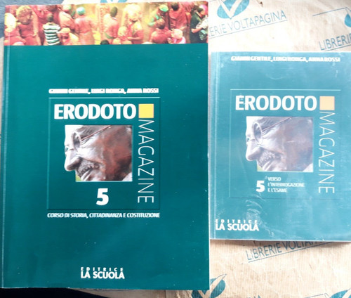 Erodoto magazine vol - erodoto,