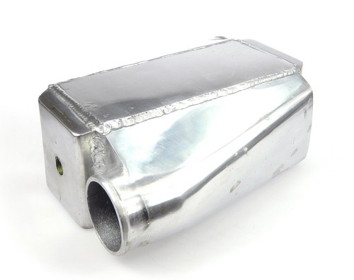 Intercooler raffreddato - raffreddato, ad
