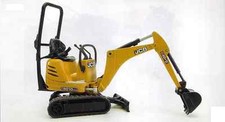 BRUDER 1:16  JCB MICRO
