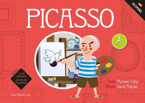 Picasso los mas grandes - grandes, para