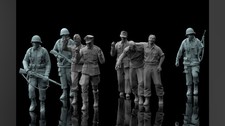 Figurini WWII – Soldati