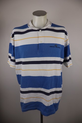 Sergio tacchini maglia polo - sergio,