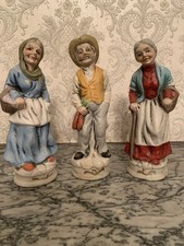 statuine presepe gesso