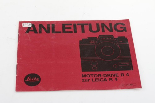 Leica manuale istruzioni - manuale, di