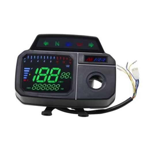 Digital speedometer for - digital,