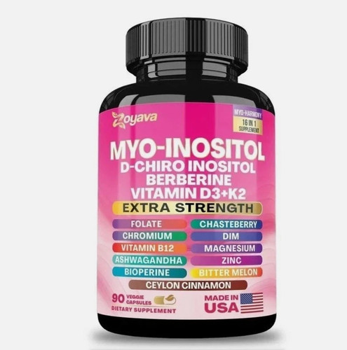 Myo inositolo chiro - myo-inositolo, d-chiro