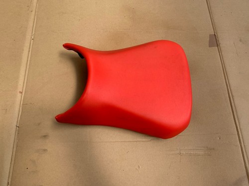 Sedile guida rosso aprilia - sedile,