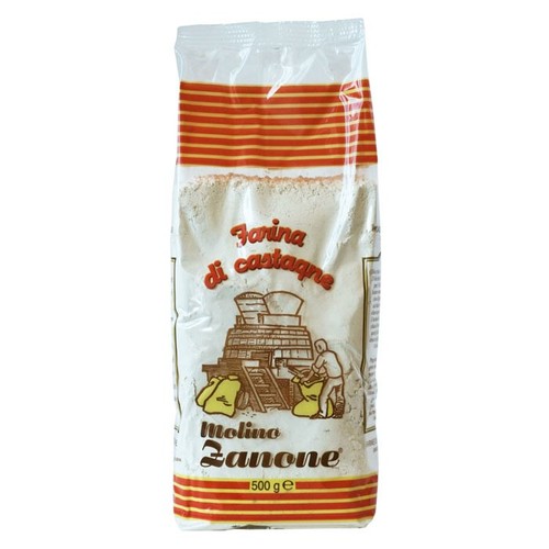 Farina castagne molino - castagne,