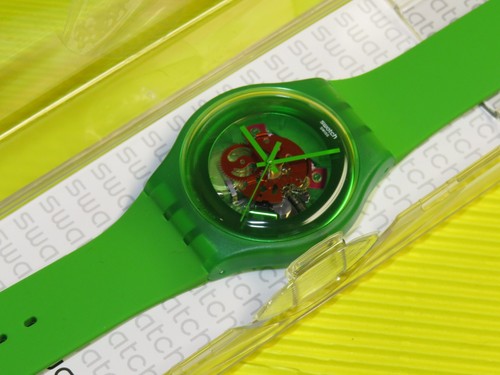 Swatch new gent laccato - new,