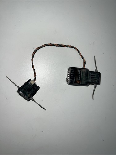 Spektrum ar7000 dsm2 4ghz - dsm2, 2.4ghz