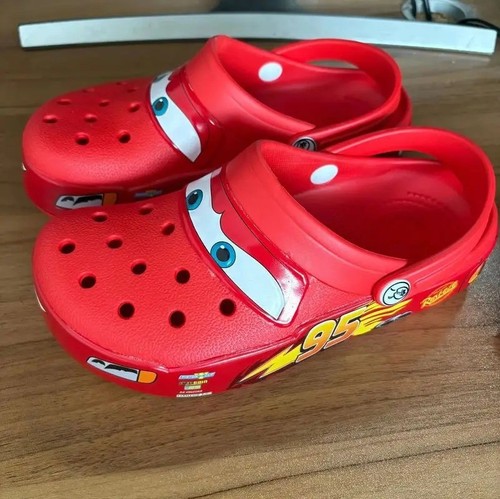 Nuovo crocs lightning mcqueen - crocs,