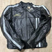 GIACCA MOTO GUZZI NERA MOTO