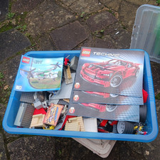 LEGO TECHNIC: Super Car (8070)