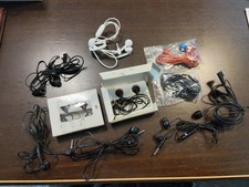 Stock auricolari vintage