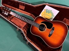 Martin D-28 SB 1976 Chitarra