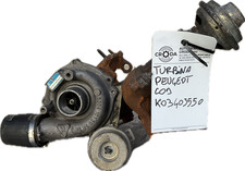 Turbo turbina turbocompressore