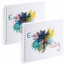 2x Set Hama Album Fotografico