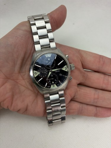 Eterna kontiki cronografo - eterna,