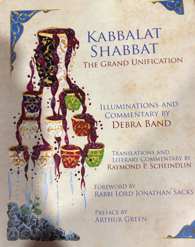 Kabbalat shabbat the - shabbat:,