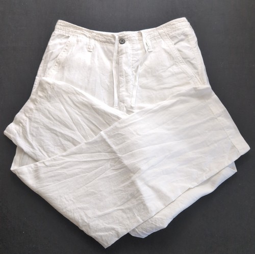 Pantalone uomo puro - m&s, lino