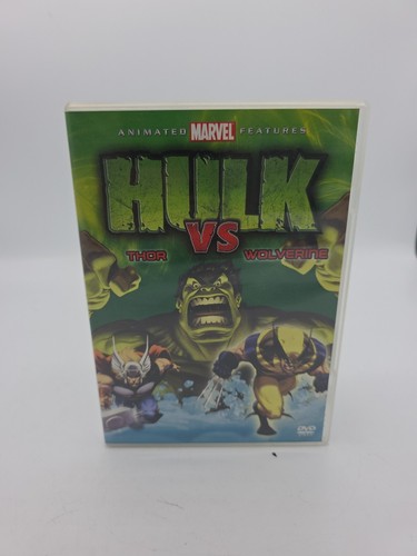 Hulk thor wolverine - hulk, vs