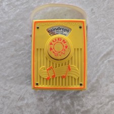 Fisher Price Music Box Radio