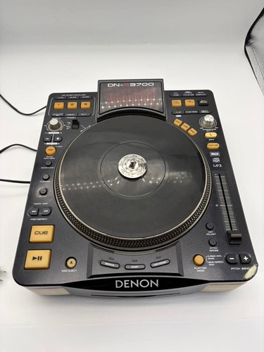 Denon s3700 lettore - dj,