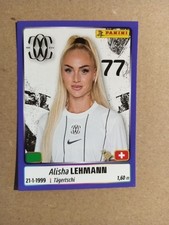ALISHA LEHMANN-COMO WOMEN