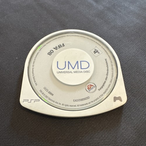 Fifa sony psp - 08, umd