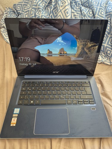 Notebook acer swift - acer,