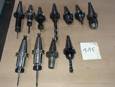 11 x attacchi per utensili