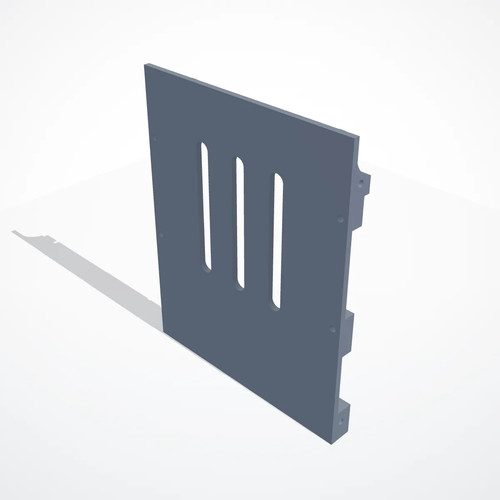 Staffa adattatore hdd - staffa, ssd