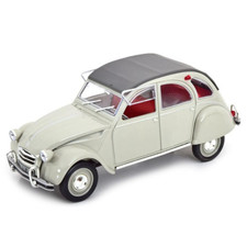 CITROEN 2CV AZAM 1966 ROSE'