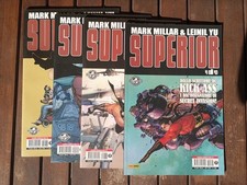 Superior n°1, 2, 3 e 4 (di