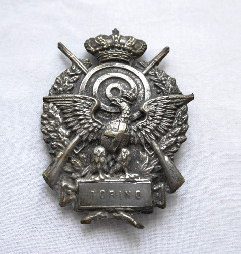 Distintivo fregio tiro - fregio, segno