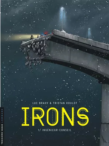 Irons tome - -,