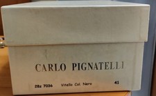 Scarpa Classica Uomo  CARLO