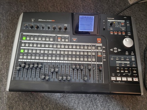 Tascam 2488neo digital - tascam,