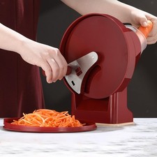 Tritatutto a manovella per