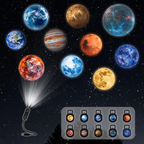 Galaxy planet proiettore luce - proiettore,