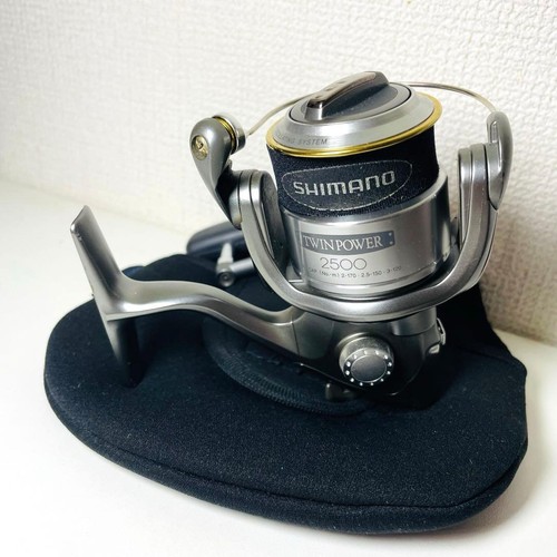Mulinello shimano twin - shimano, 02