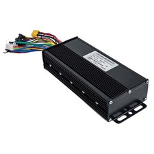 Centralina motore brushless carter alluminio ideale per bici elettriche a qualsi