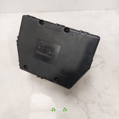 Modulo pompa abs - abs, mercedes