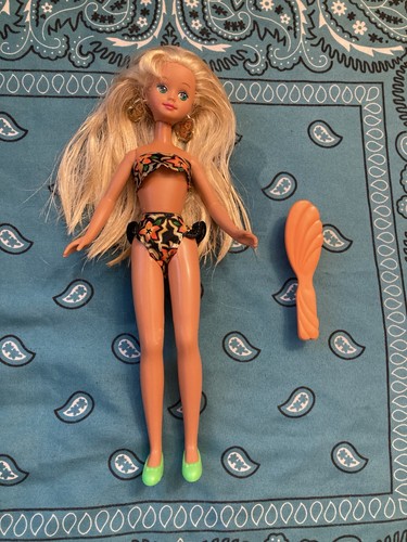 Hawaiian skipper barbie - hawaiian,