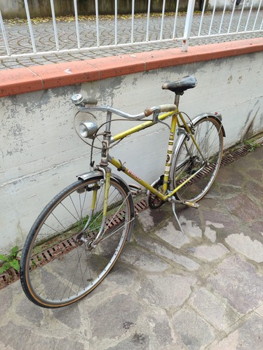 Bicicletta legnano vintage - "legnano",