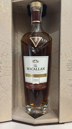 Whisky the macallan - macallan, rare